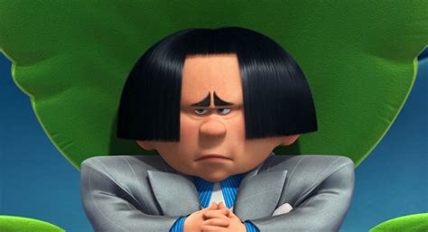Mayor Aloysius O'Hare is the main antagonist of Illumination's 3rd feature film The Lorax, an adaptation of Dr. Seuss' 1971 book of the same name. He is the greedy and manipulative mayor of Thneedville, the founder of O'Hare Air, Morty and McGurk's boss and Ted Wiggins' arch-nemesis. Since The Once-Ler cut down all truffula trees, O'Hare has made a business by selling bottled fresh air, but ... 
